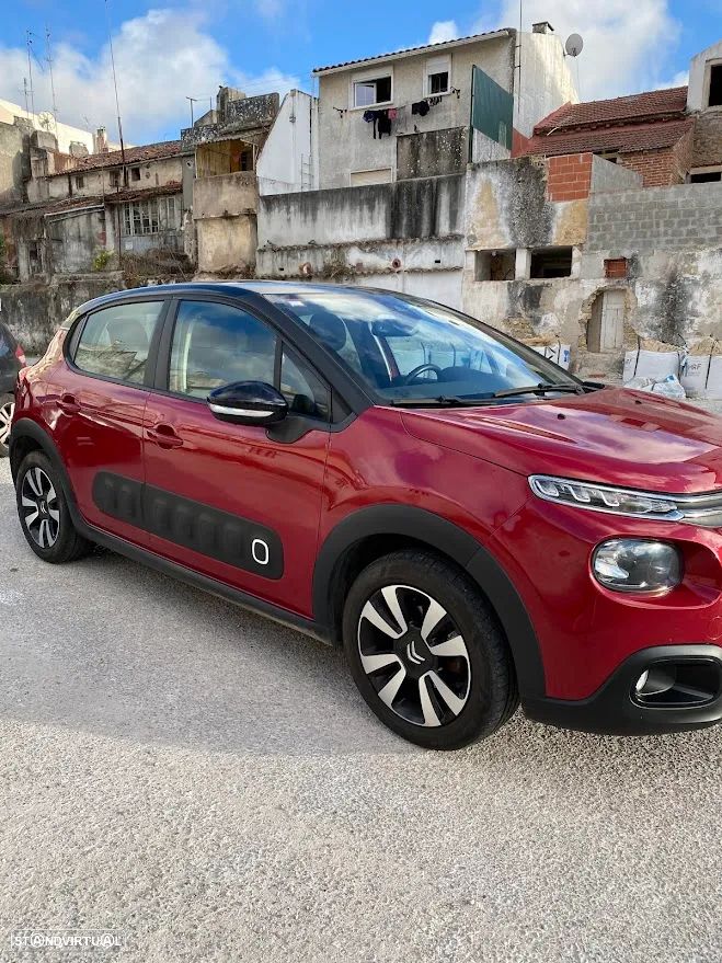 Citroën C3 1.2 PureTech Shine - 17