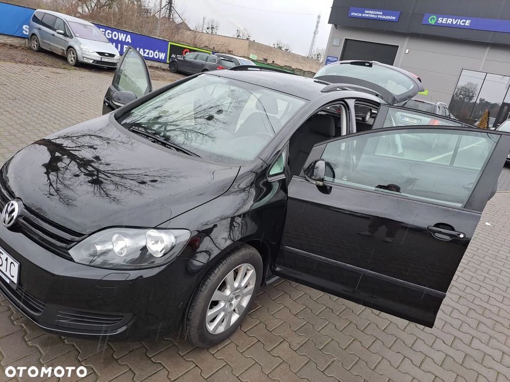 Volkswagen Golf Plus - 14