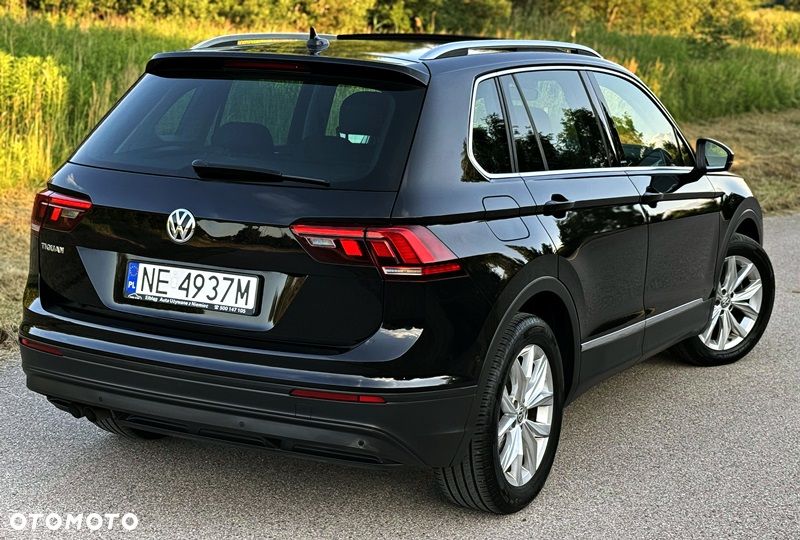 Volkswagen Tiguan 2.0 TDI SCR IQ.DRIVE - 35