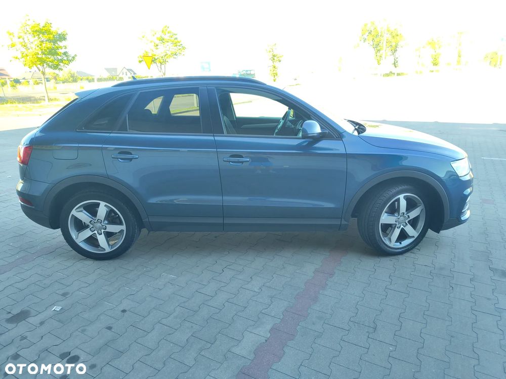 Audi Q3 2.0 TDI - 2