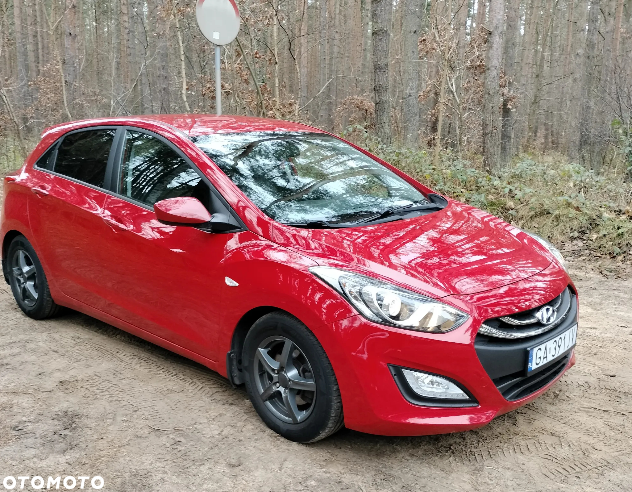 Hyundai i30 1.6 Comfort - 24
