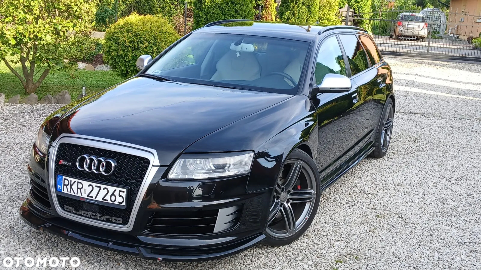 Audi RS6 5.0 TFSI Quattro Tiptr - 2