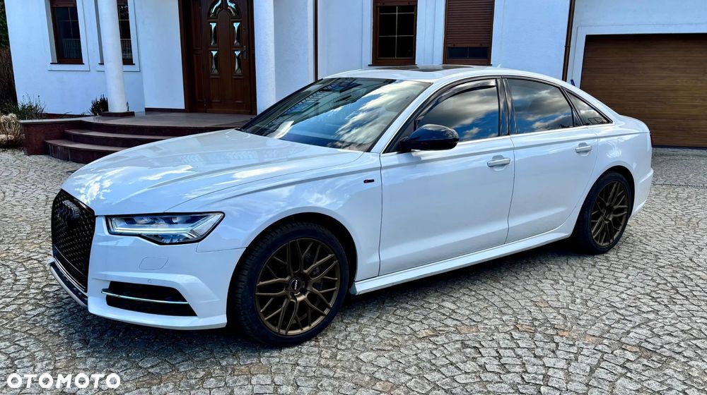 Audi A6 Limousine - 1