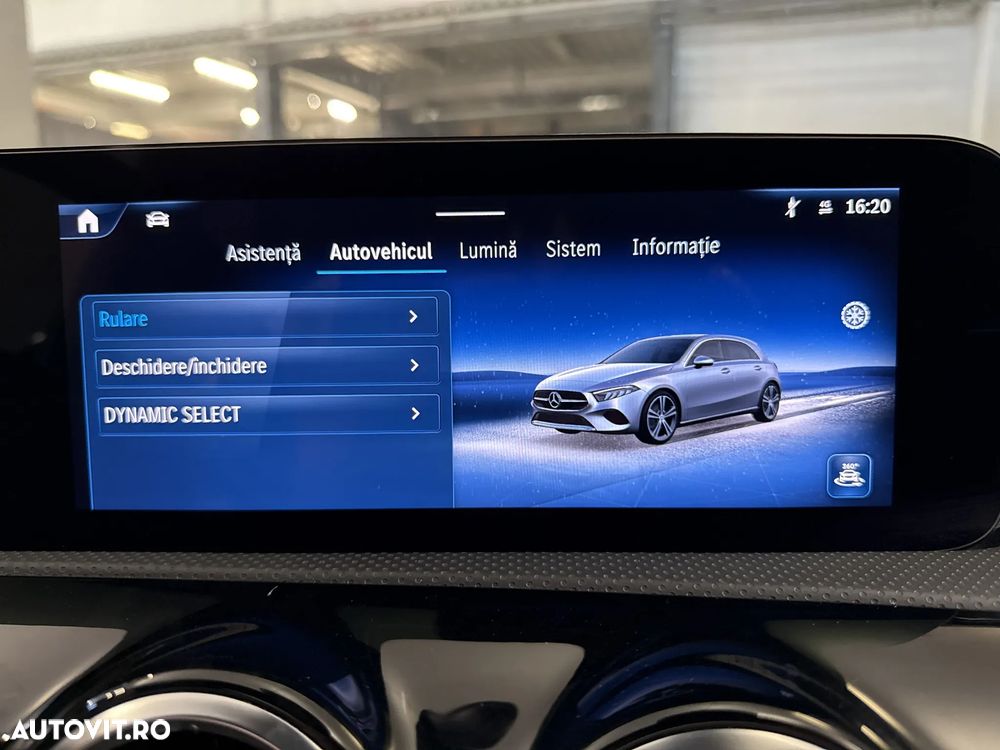 Mercedes-Benz A 250 - 22