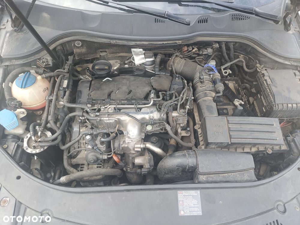 VOLKSWAGEN PASSAT 2.0TDI 140KM 2008R - CZĘŚCI !!! - 12