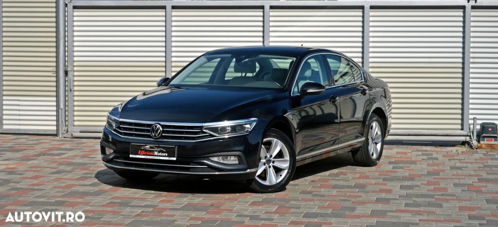 Volkswagen Passat 2.0 TDI DSG Highline - 7
