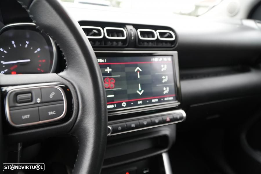 Citroën C3 Aircross 1.2 PureTech Shine EAT6 - 16