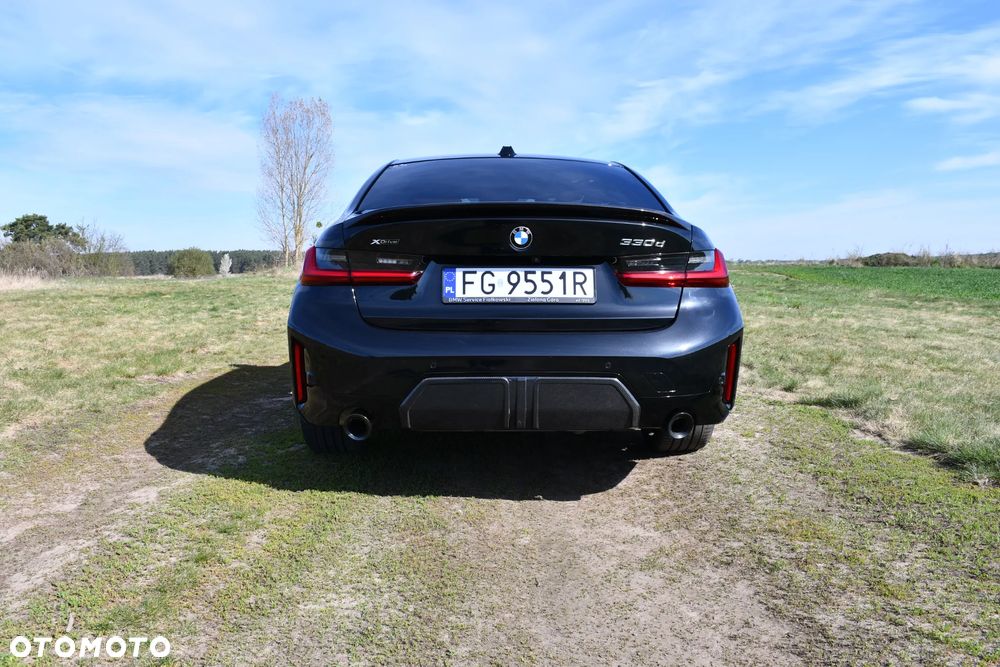 BMW Seria 3 330d xDrive mHEV M Sport sport - 9