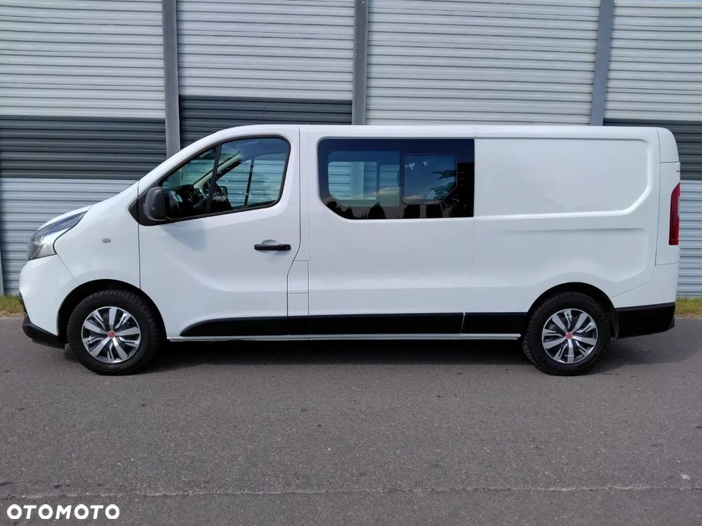 Renault Trafic 2.0 dCi L2H1 HD Business (bryg.) - 2