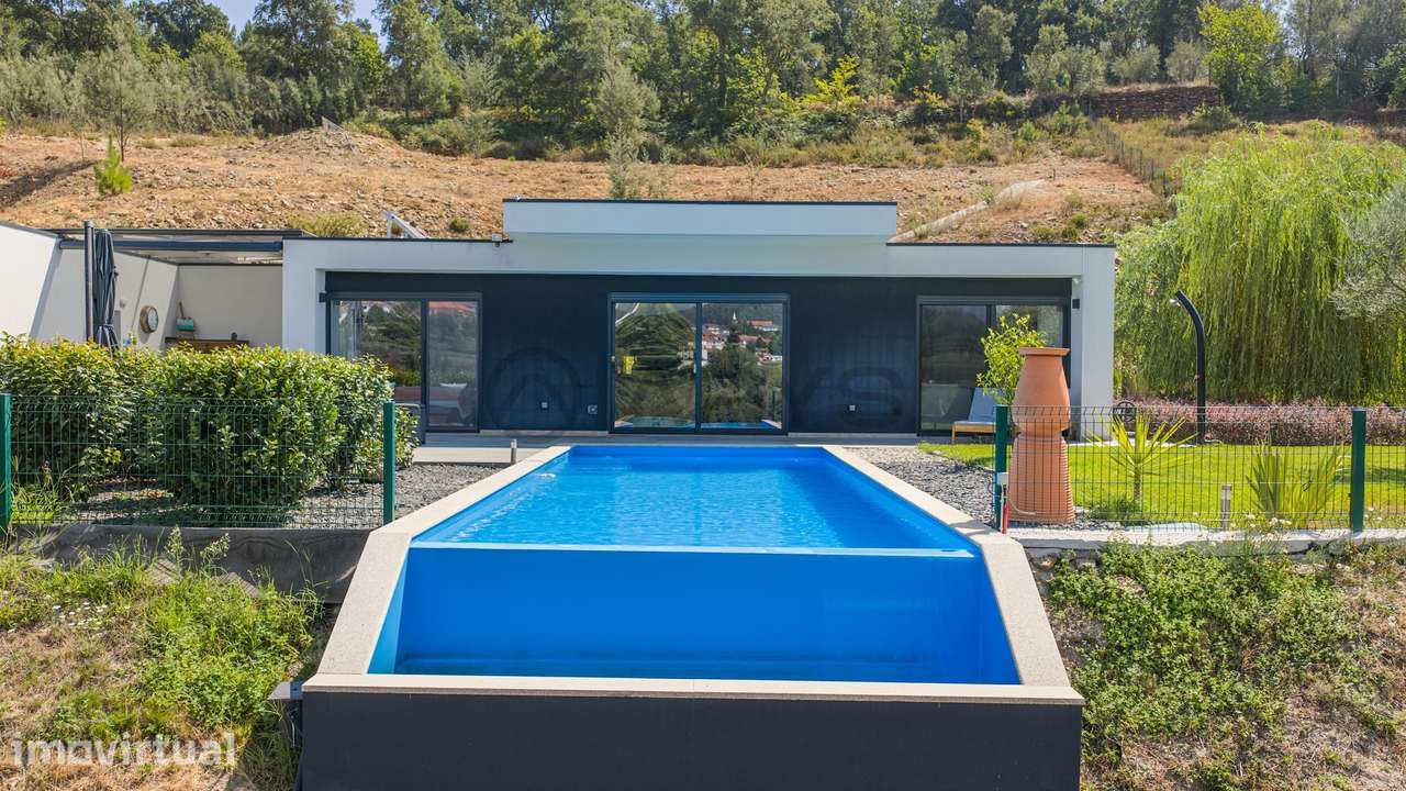 Moradia Térrea T3 com piscina - Grande imagem: 5/41