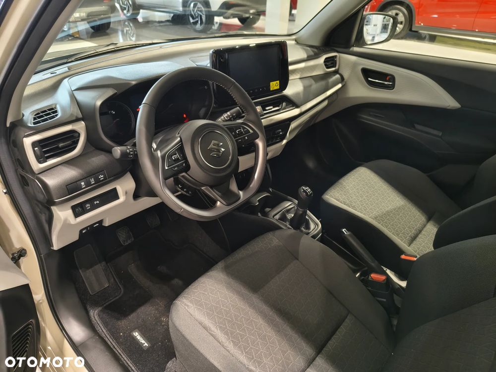Suzuki Swift 1.2 Dualjet SHVS Premium Plus - 8