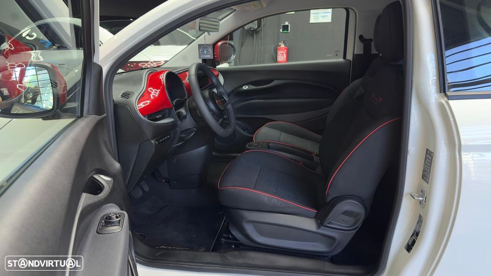 Fiat 500e 23,8kWh - 22
