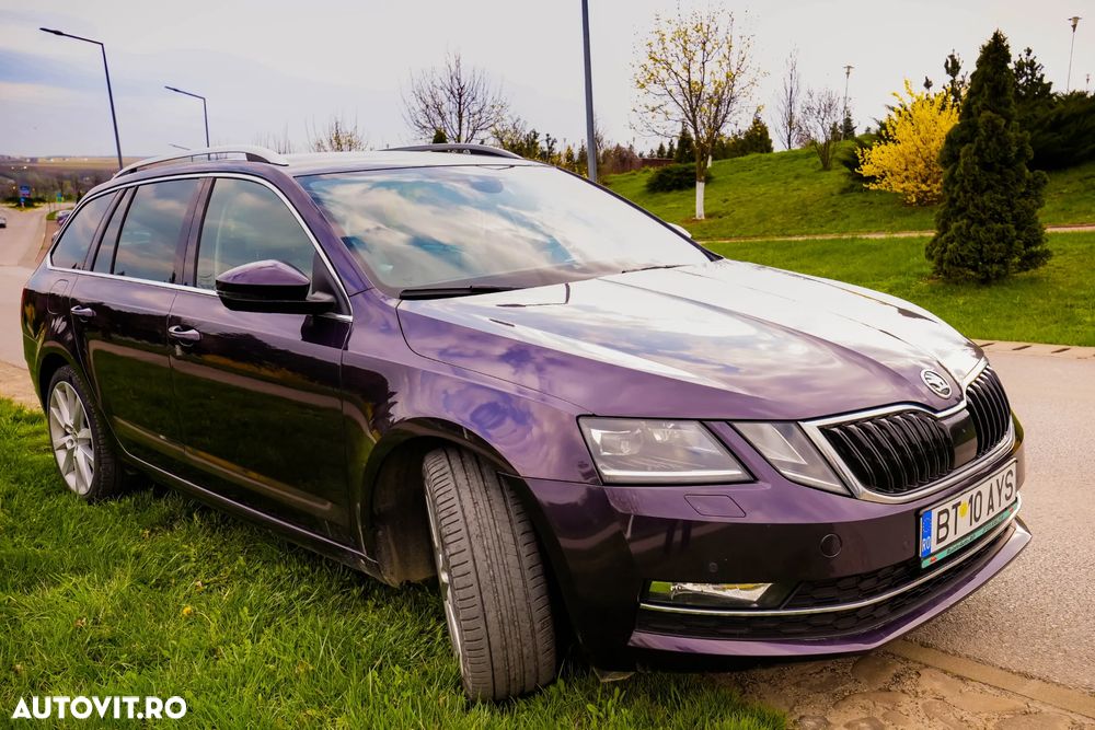 Skoda Octavia 1.6 TDI DSG Style - 11