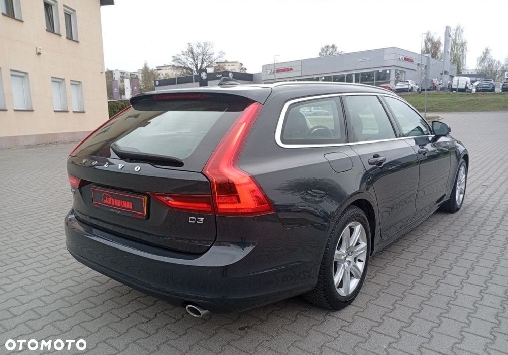 Volvo V90 - 8