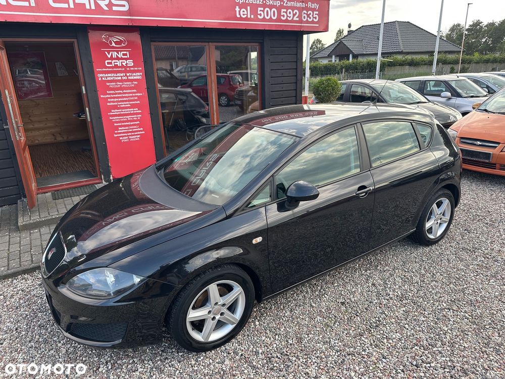 Seat Leon 1.6 Style - 5