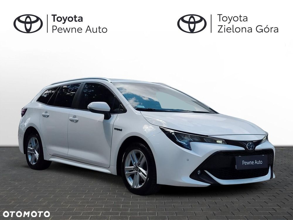 Toyota Corolla 1.8 Hybrid Comfort - 8