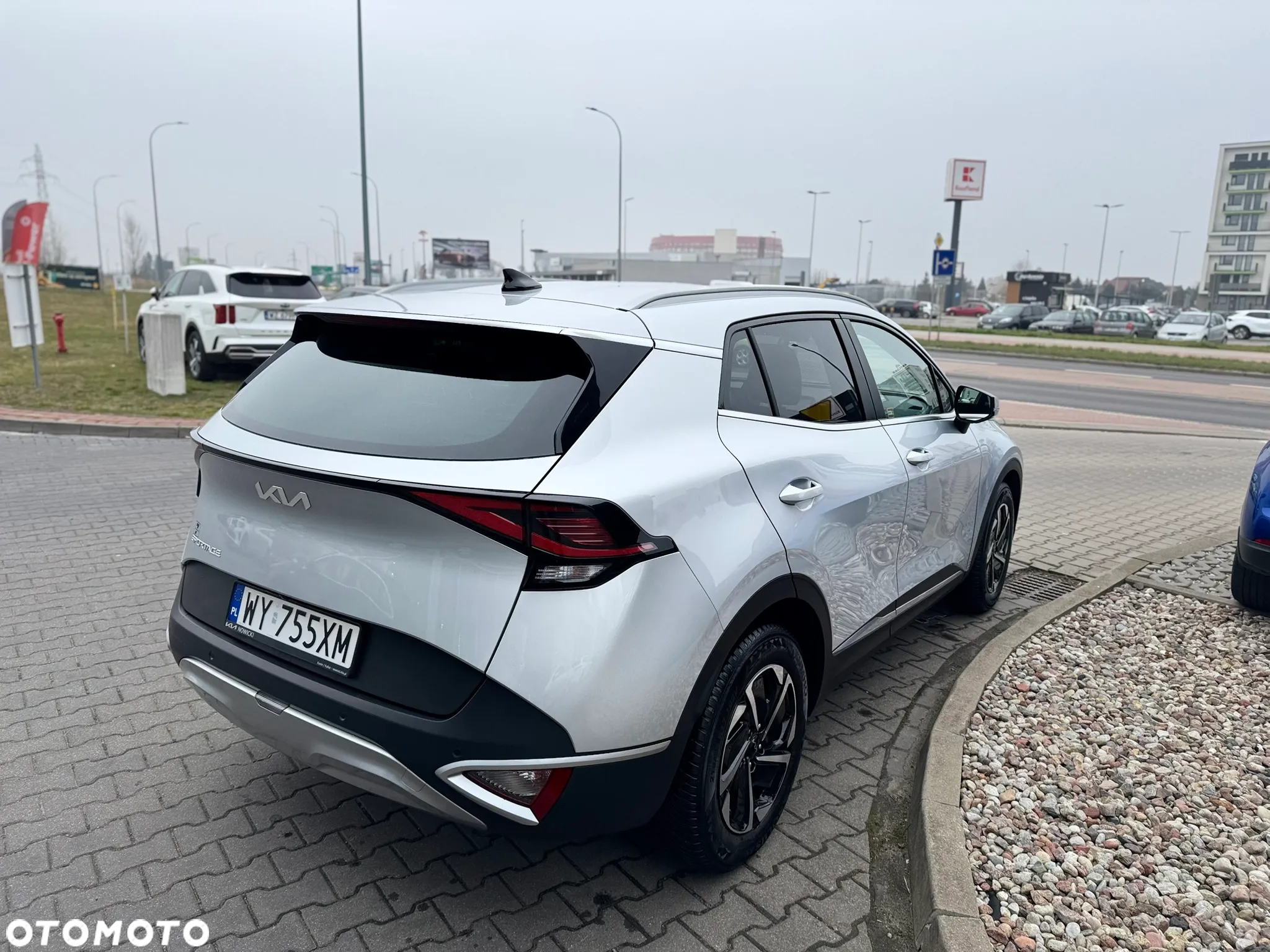 Kia Sportage 1.6 T-GDI MHEV L 2WD DCT - 5