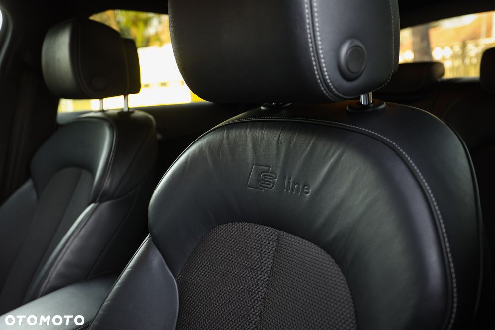 Audi A6 Avant 2.0 TDI Ultra DPF S tronic - 21