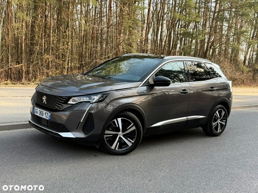 Peugeot 3008 - 14