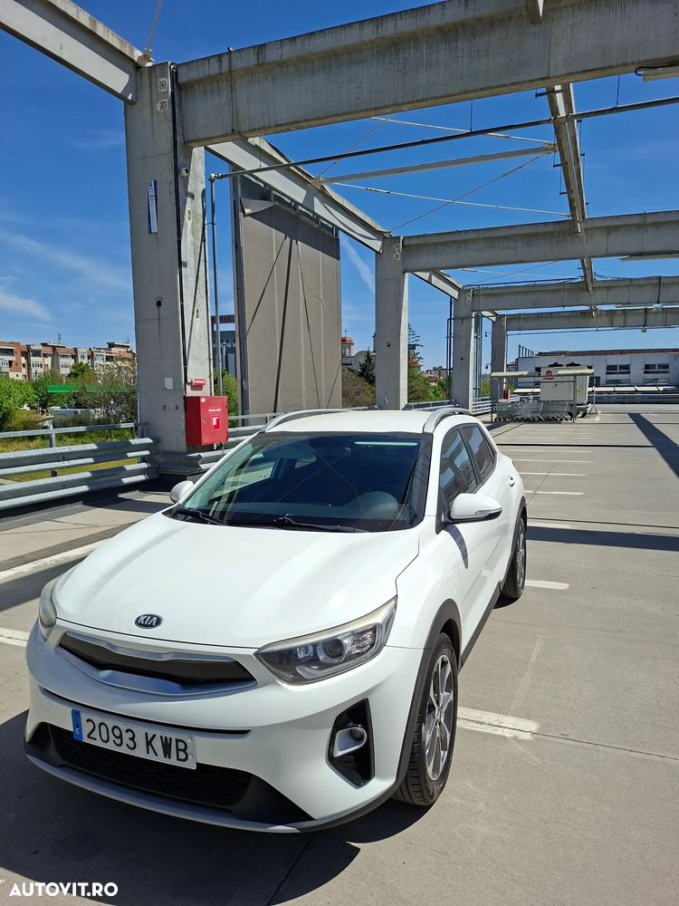 Kia Stonic 1.6 DSL HP Urban - 1