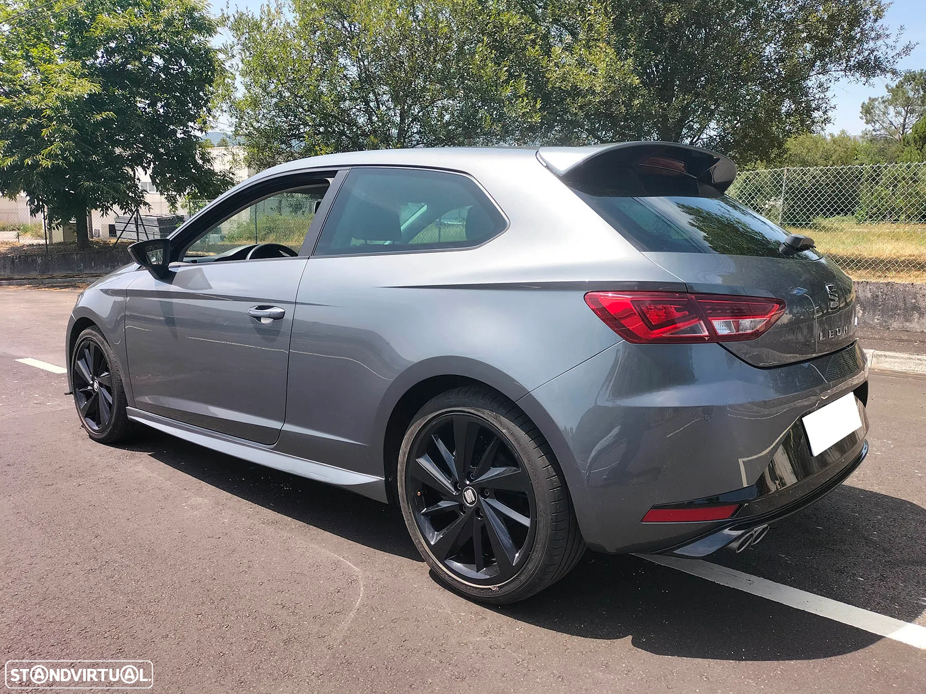 SEAT Leon SC 2.0 TDI FR S/S - 4