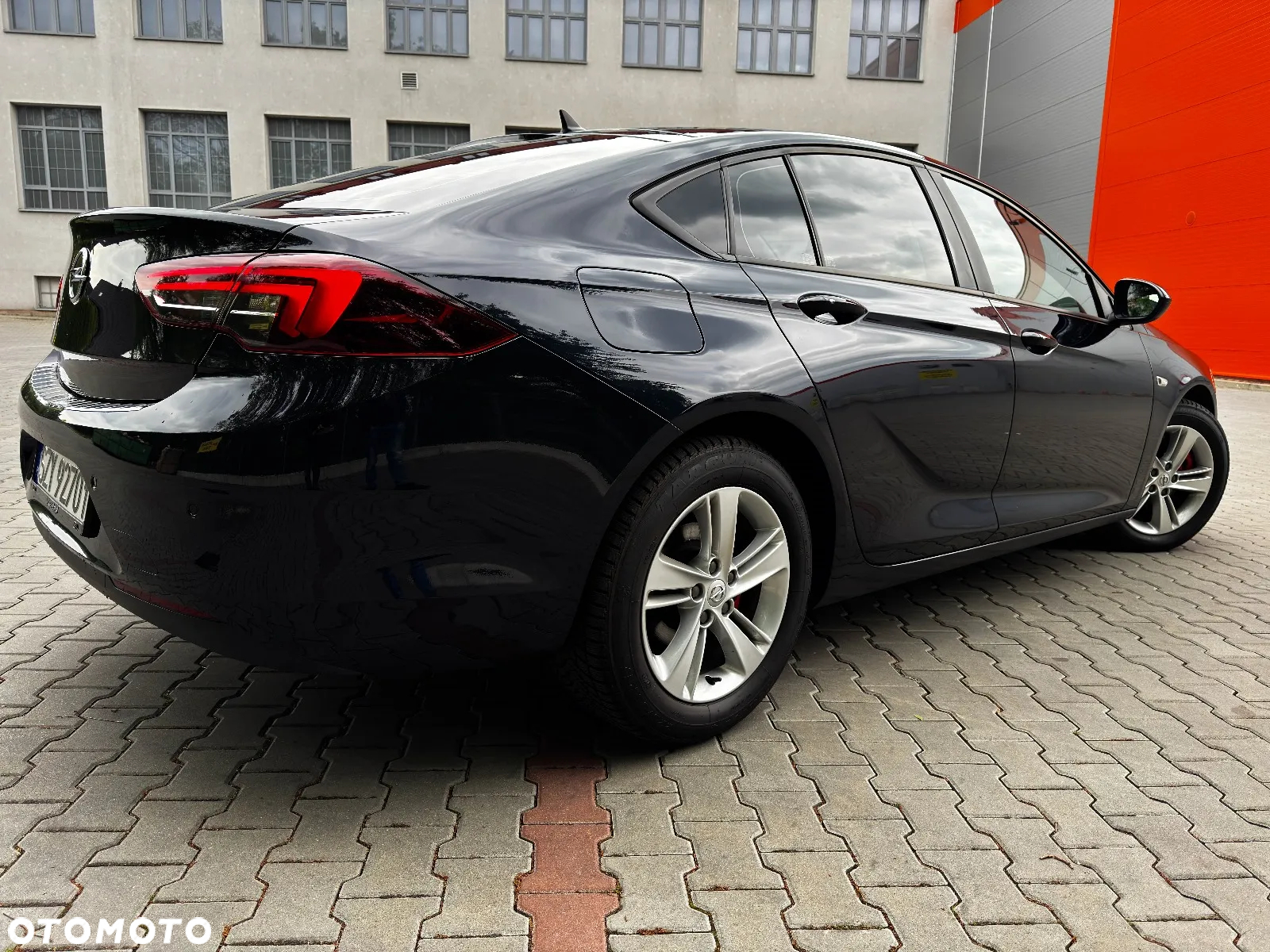 Opel Insignia 2.0 CDTI Innovation S&S - 3
