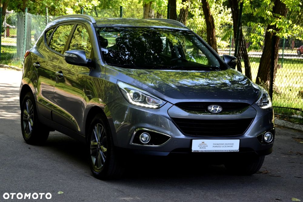 Hyundai ix35 1.6 GDI Premium 2WD - 3