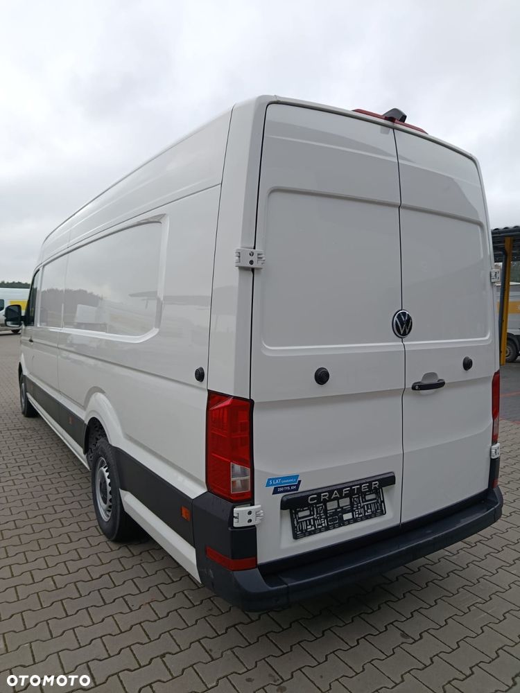 Volkswagen Crafter - 5