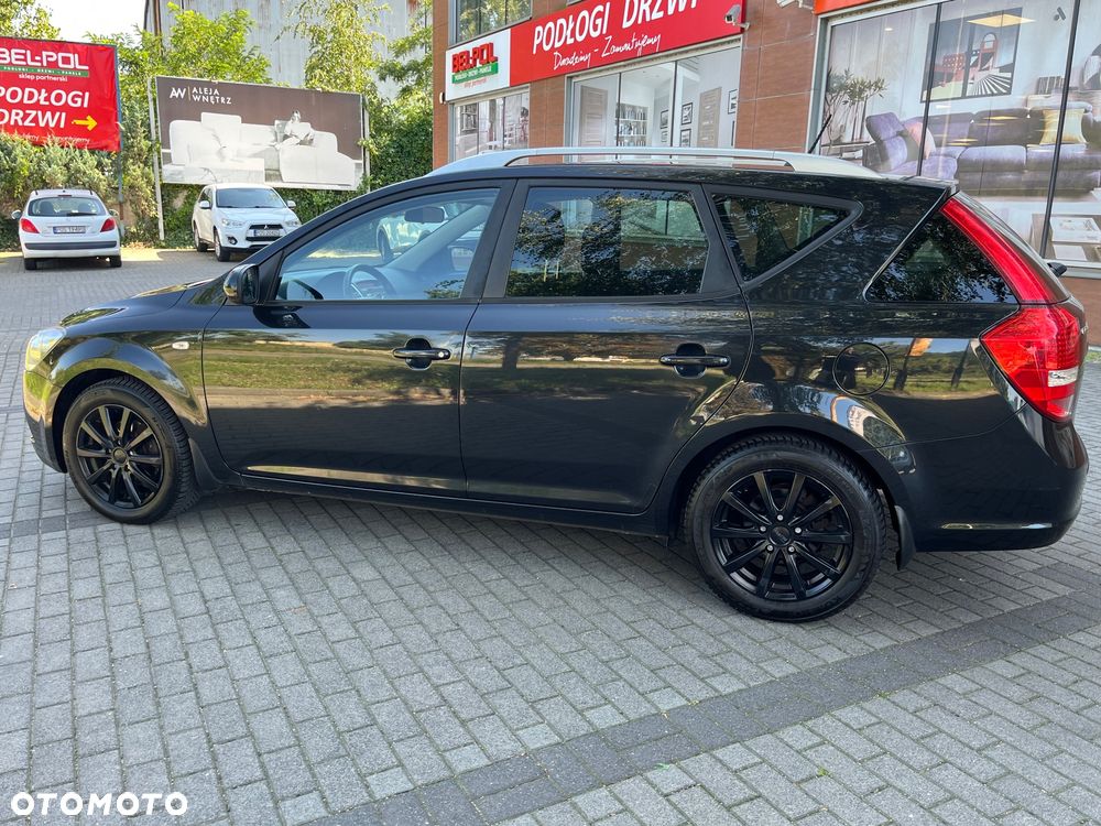 Kia Ceed 1.4 CVVT Spirit - 5