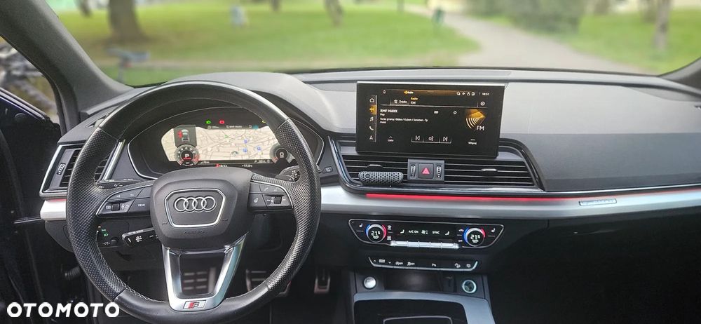 Audi Q5 45 TFSI quattro S tronic S line - 9