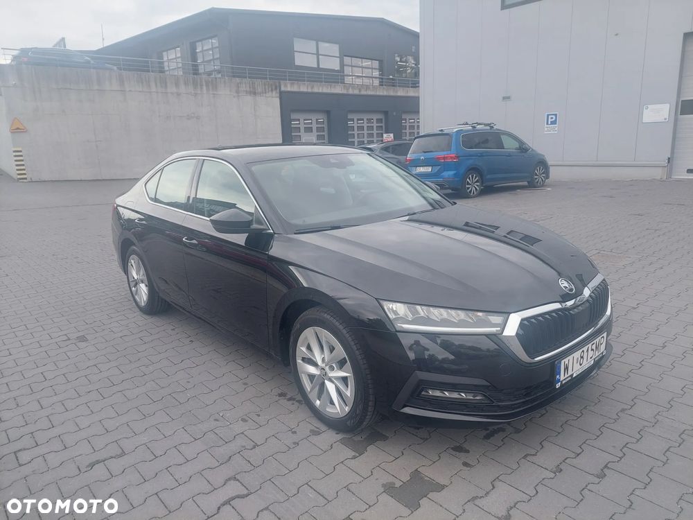 Skoda Octavia 2.0 TDI Ambition DSG - 2