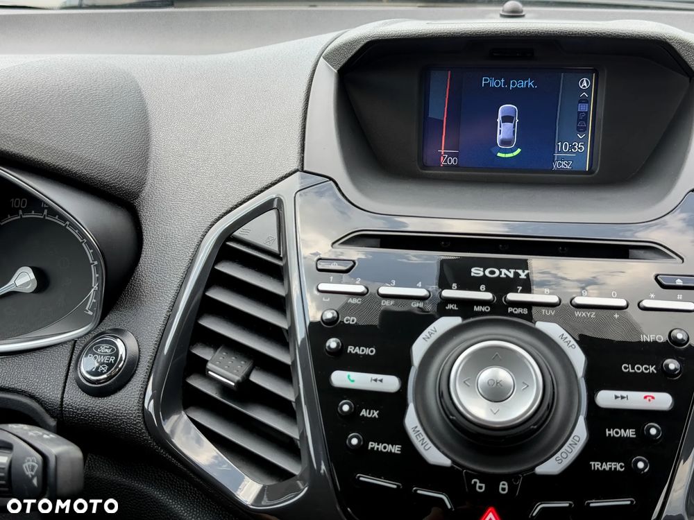 Ford EcoSport 1.0 EcoBoost TITANIUM - 24