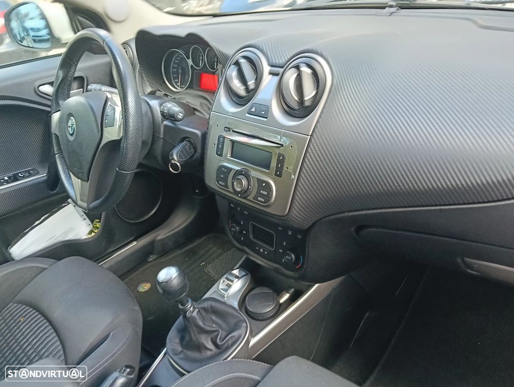 Alfa Romeo MiTo 1.6 JTD Progression - 8