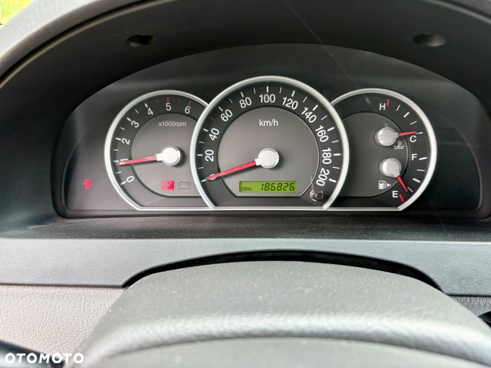 Kia Sorento 2.5 CRDi VGT LX - 15