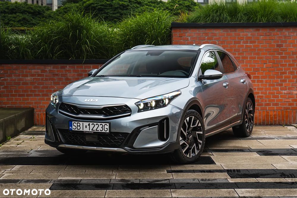Kia XCeed 1.5 T-GDI Business Line DCT - 1
