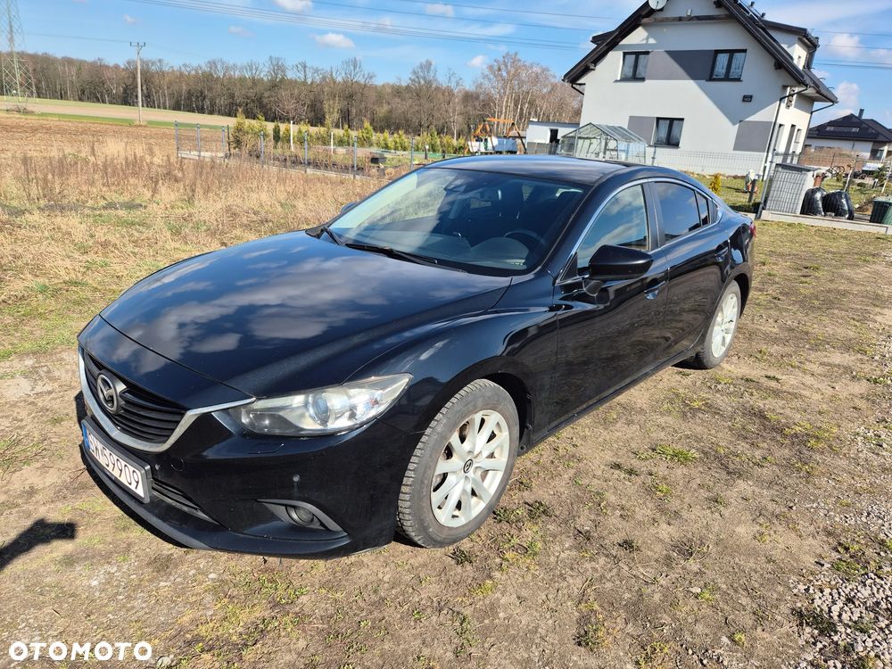 Mazda 6 2.0 SKYEnergy - 2