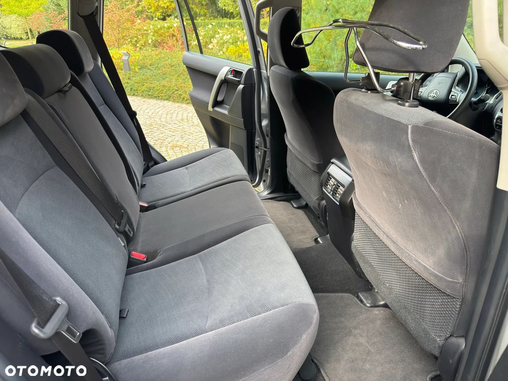 Toyota Land Cruiser 2.8 D-4D Automatik - 12