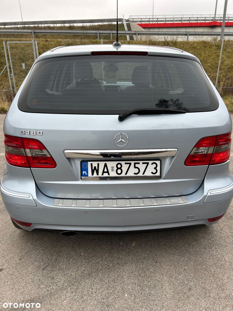 Mercedes-Benz Klasa B - 4