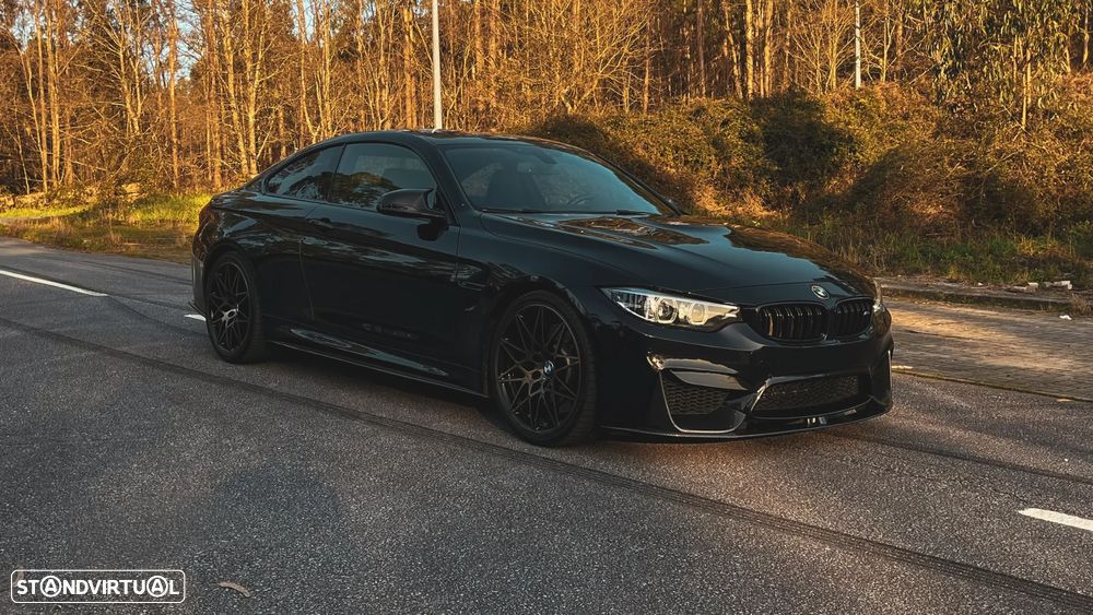 BMW M4 DKG Competition - 3