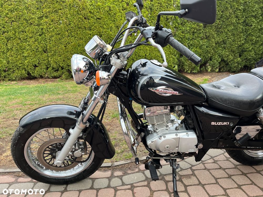 Suzuki Marauder - 24