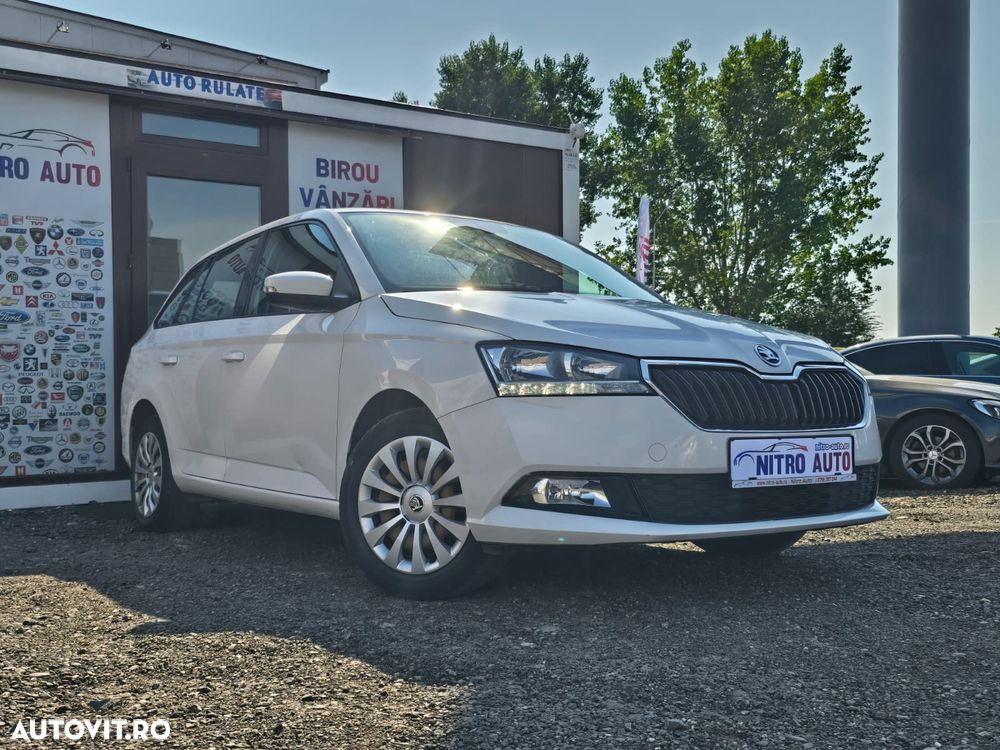 Skoda Fabia 1.0 TSI 95 CP Style - 5