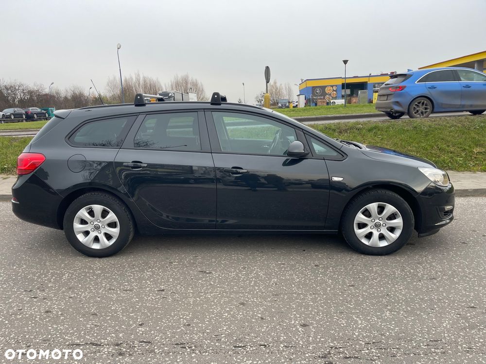 Opel Astra 1.7 CDTI DPF (119g) Edition - 7