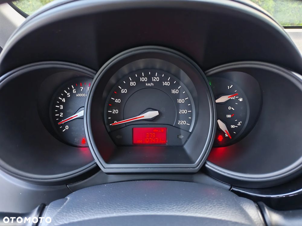 Kia Rio 1.2 L - 19
