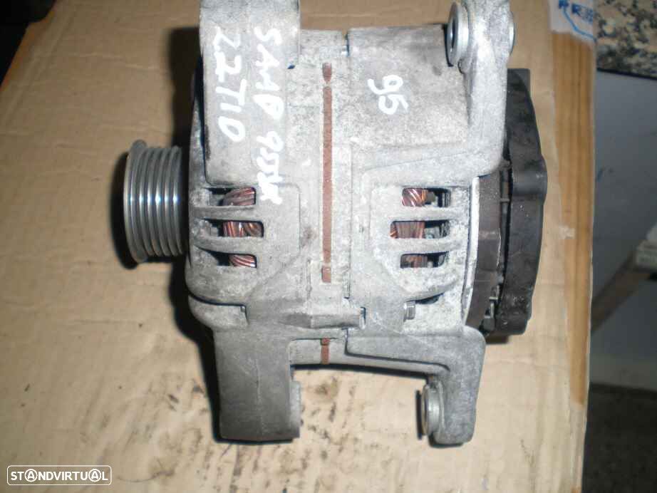 Alternador 0124525030 13108596 SAAB 95 2004 2.0 DTI OPEL ZAFIRA 2005 2.2 DTI OPEL VECTRA C 2004 2.0 Dti - 1