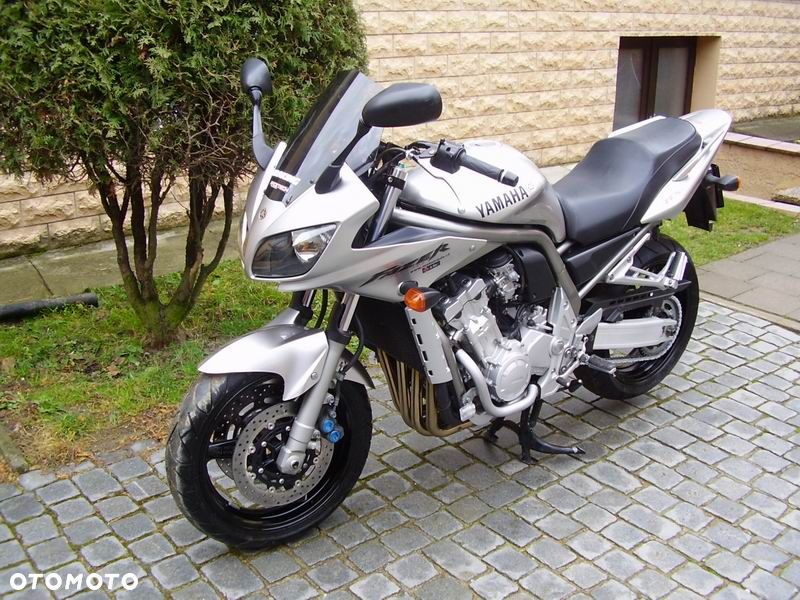 YAMAHA FZS 1000 FAZER 1000 owiewka osłona boczek zbiornik silnik zawieszenie set podnóżek swap siedzenie chłodnica regulator moduł przełącznik przekaźnik licznik wiązka tłumiki arrow - 1