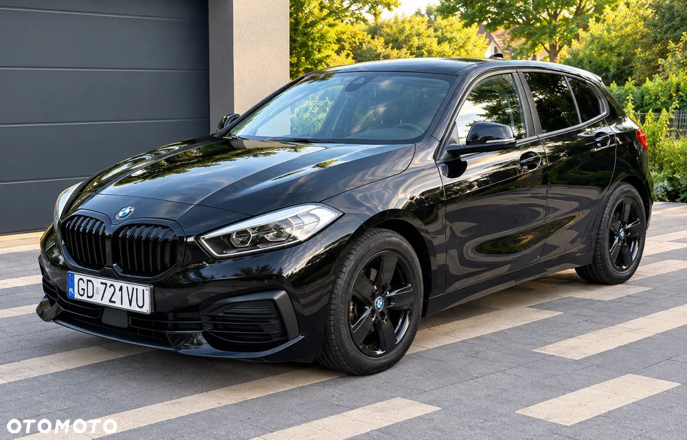 BMW Seria 1 118i Sport Line - 1