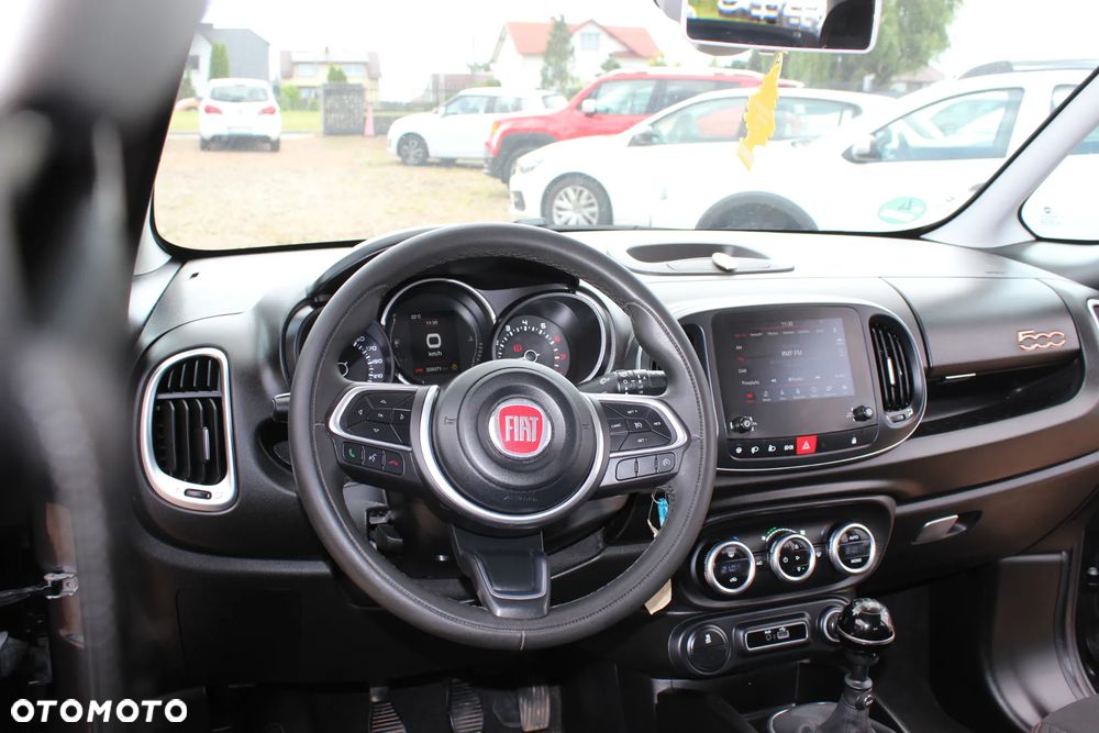 Fiat 500L Cross 1.4 16V T-Jet - 10