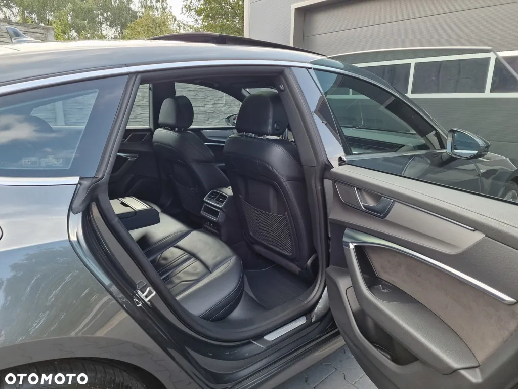 Audi A7 Sportback 40 TDI quattro S tronic - 26