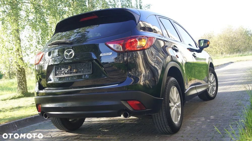 Mazda CX-5 2.0 Skymotion 2WD - 8