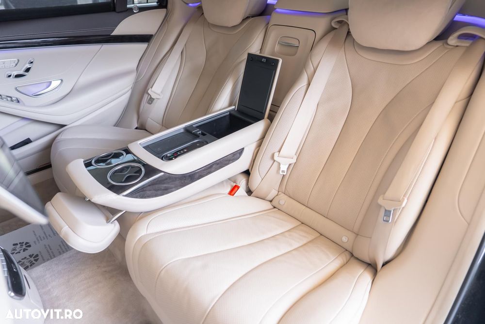 Mercedes-Benz S 500 L 9G-TRONIC EQ Boost - 35